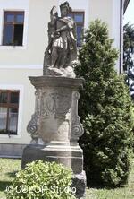 Socha sv. Floriána