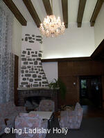 Penzion - společenské prostory, Sola Gratia, Bystřice pod Hostýnem