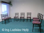 Hotel Zubříč - školící místnosti