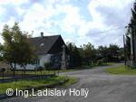 Dolní Těšice - pohledy na obec