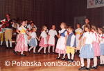 Folklorní festival Polabská Vonička
