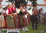 Selské slavnosti Holašovice