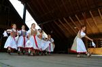 Folklorní festival Slezské dny