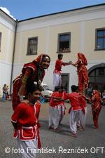 Mezinárodní folklorní festival Čermenské slavnosti