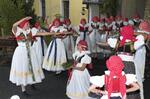 Folklorní festival Lidový rok Velká Bystřice