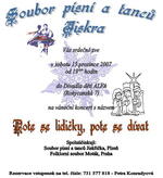 Jiskra, soubor písní a tanců