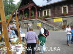 Svatováclavská perníková tlačenice 2006