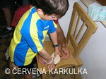 Svatováclavská perníková tlačenice 2006