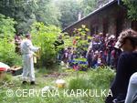 Medobraní u Perníkové chaloupky 2009