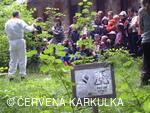 Medobraní u Perníkové chaloupky 2009