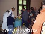 Medobraní u Perníkové chaloupky 2009