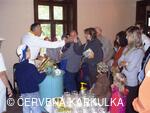 Medobraní u Perníkové chaloupky 2009