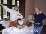 Medobraní u Perníkové chaloupky 2009