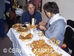 Medobraní u Perníkové chaloupky 2009