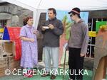 Pohádka o Budulínkovi - klienti Domova pod Kuňkou