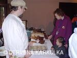 Medobraní u Perníkové chaloupky 2009