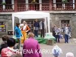 Účinkování klientů Domova pod Kuňkou