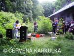Medobraní s dětským dnem 2009