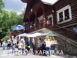 Medobraní s dětským dnem 2009