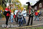 Perníkiáda 2009 - házení míčků