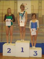 Skoky na trampolíně - TJ Rožnov pod Radhoštěm