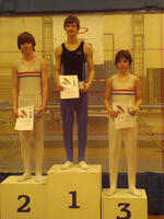 Skoky na trampolíně - TJ Rožnov pod Radhoštěm