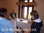 Velikonoce v Perníkové chaloupce 2010