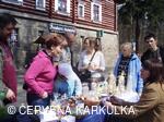 Velikonoce v Perníkové chaloupce 2010