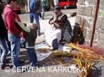 Velikonoce v Perníkové chaloupce 2010