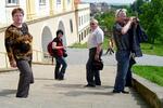 Zájezd do Olomouce