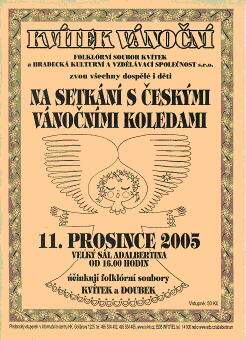 Kvítek, folklorní soubor